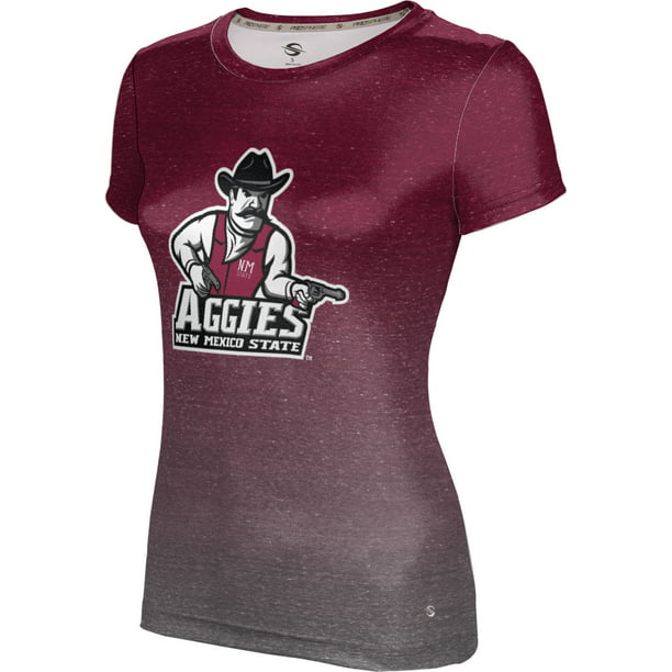 ProSphere New Mexico State University Mens Performance T-Shirt Ombre 